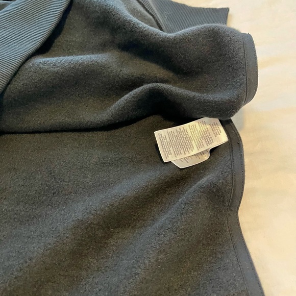 Polo Ralph Lauren Big Pony Chenille Hoodie Black XS/S NWT ($228) - Picture 9 of 14